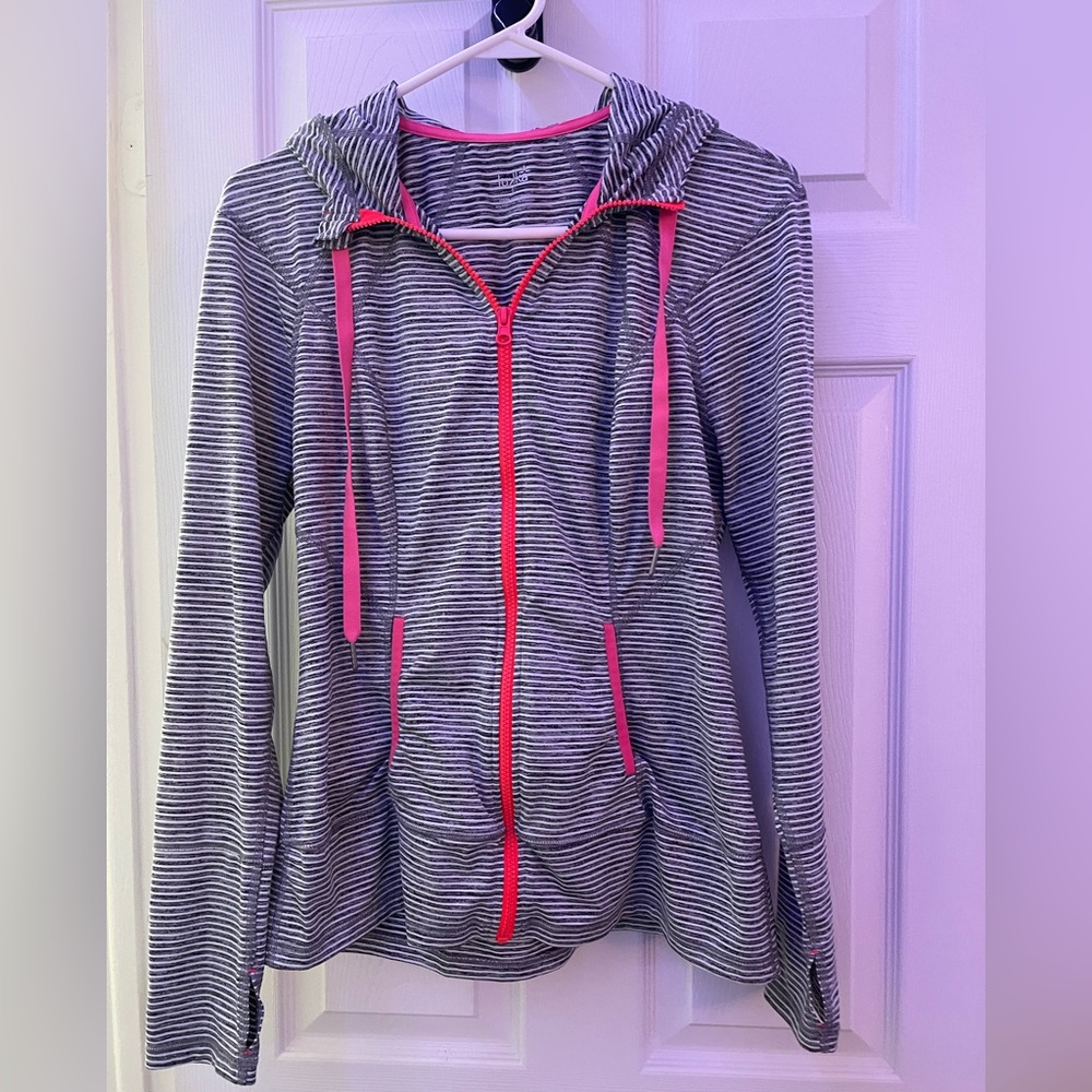 Lukka Zip Up Jacket